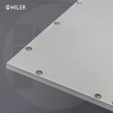 PANEL LED EMBUTIR 60X60CM 40W LUZ NEUTRA 4500K - MACROLED