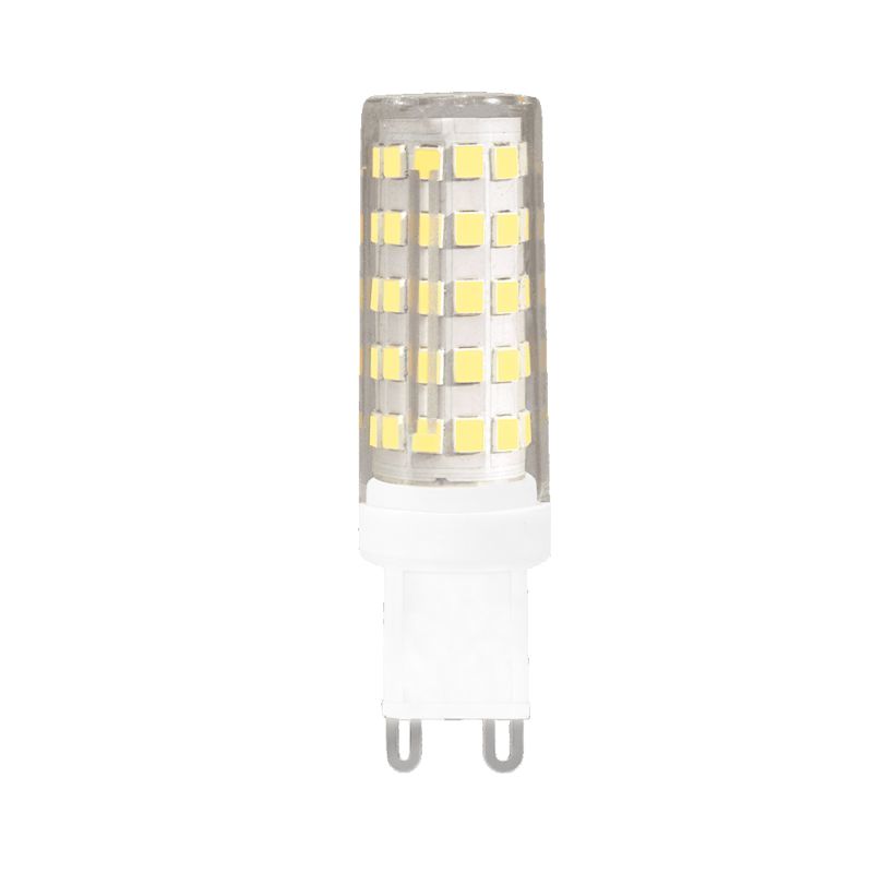 LAMPARA BIPIN LED G9 6W LUZ CALIDA - ALIC