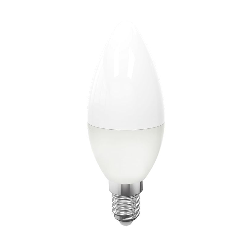 LAMPARA LED VELITA VELA 7W LUZ CALIDA E14 - ALIC