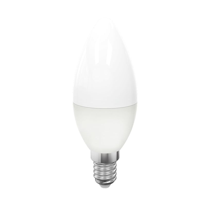 LAMPARA VELITA VELA LED E14 7W LUZ CALIDA - ALIC