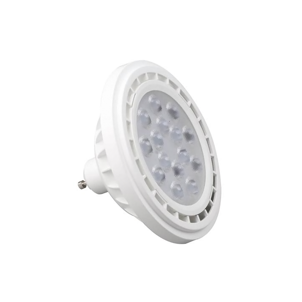 LAMPARA LED AR111 15W 3000K LUZ CALIDA - SIX ELECTRIC