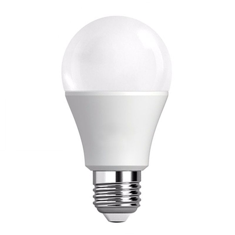 LAMPARA BULBO LED E27 A60 9W LUZ CALIDA - SIX ELECTRIC