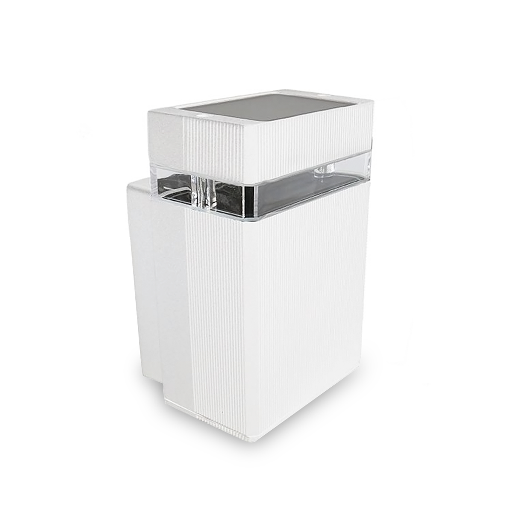 APLIQUE UNIDIRECCIONAL TRESA GU10 BLANCO - TOKIO