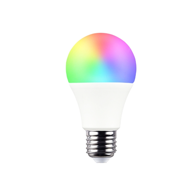 LAMPARA BULBO LED SMART E27 9W RGB - CANDELA