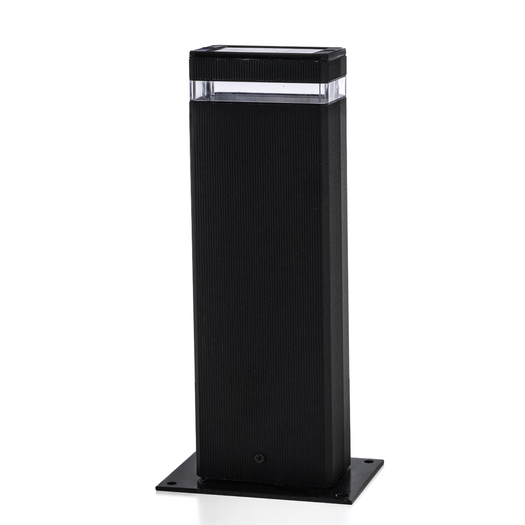 MARCA SENDERO STICK 30 E27 EXTERIOR NEGRO - MCA