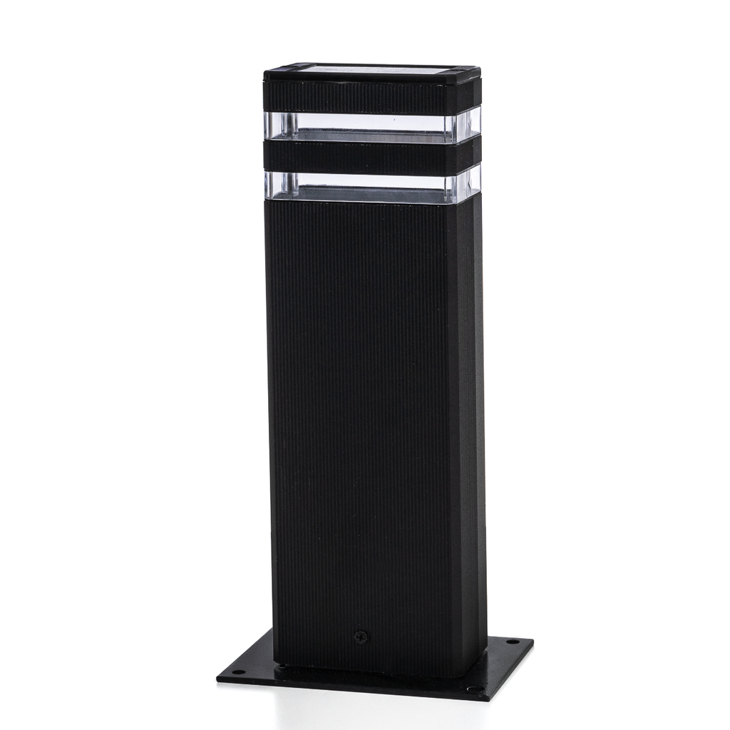 MARCA SENDERO STICK 30 DUO E27 EXTERIOR NEGRO - MCA