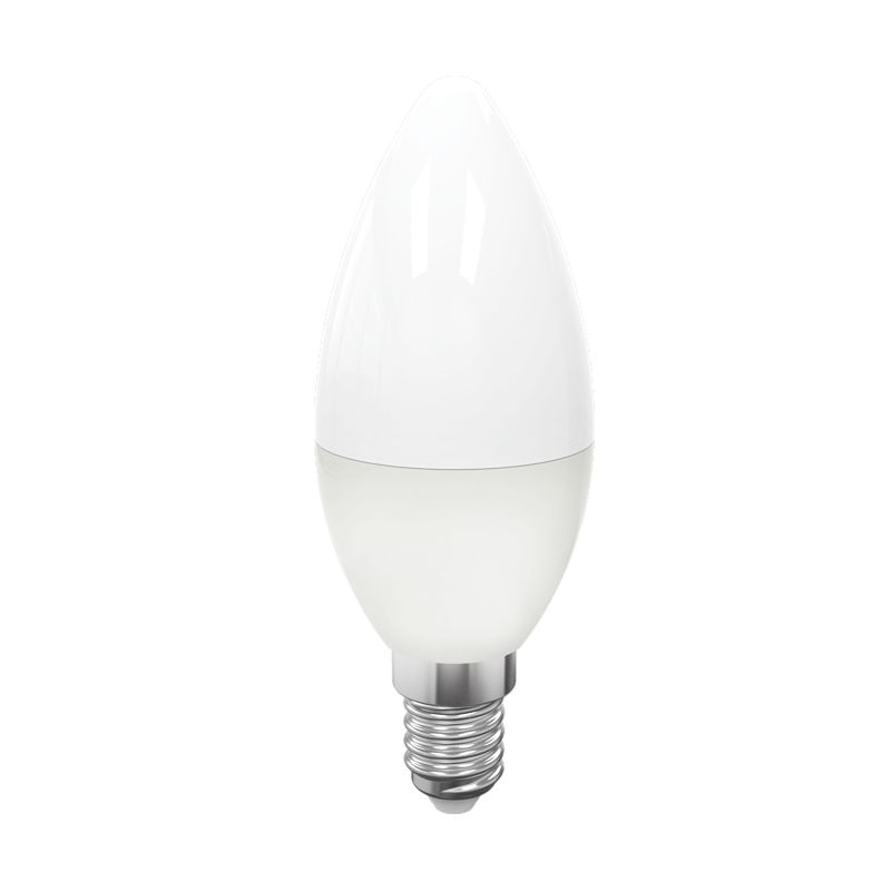 LAMPARA VELITA VELA LED E14 5W LUZ CALIDA - ALIC