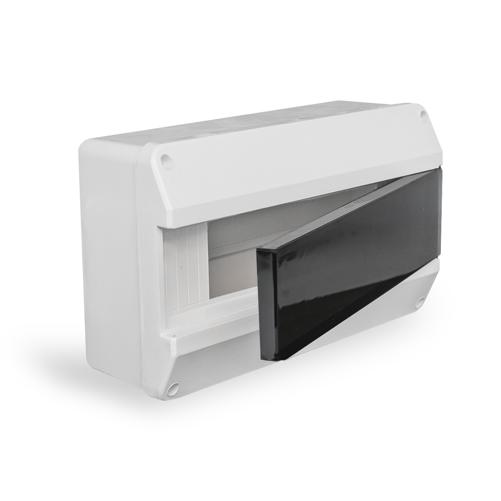 CAJA P/ TERMICA 8-12 MODULOS EMBUTIR-SOBREPONER - STARBOX