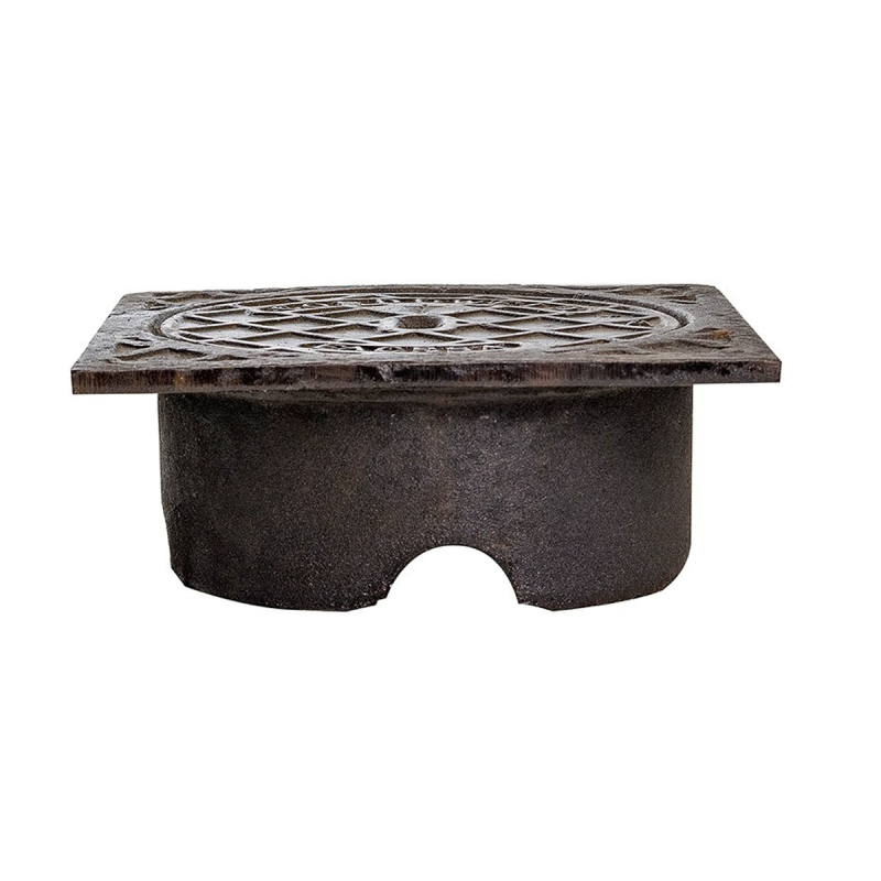 CAJA INSPECCION JABALINA 15X15X50 - STARBOX