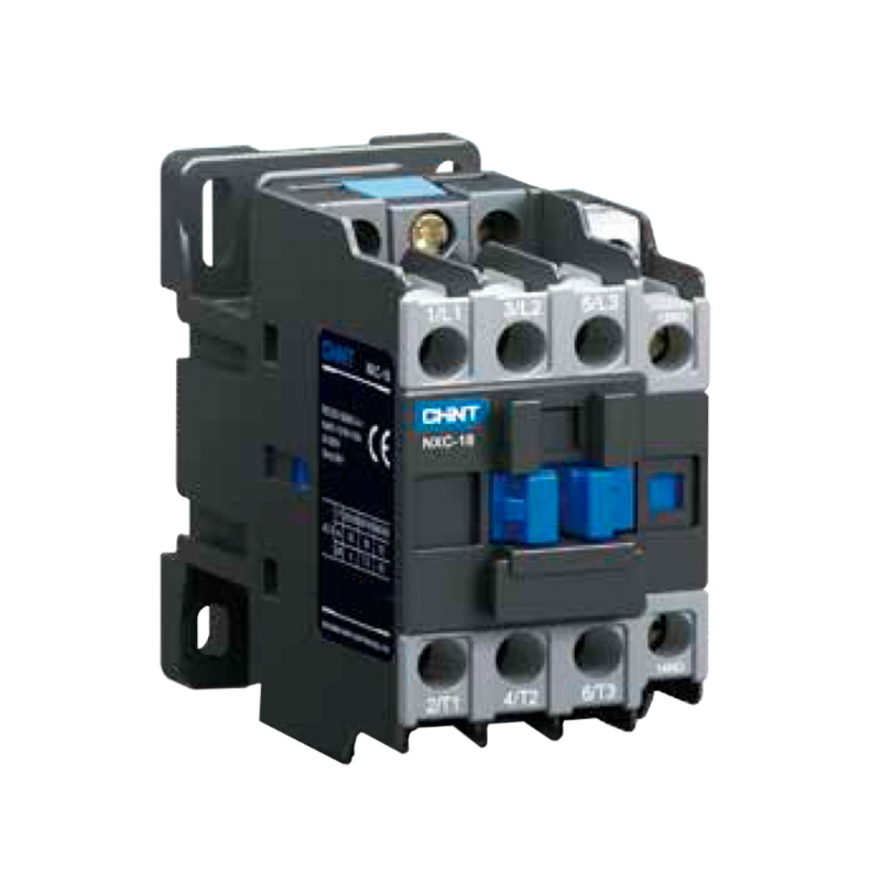 CONTACTOR NXC-09 - IN:9A - 3 POLOS + AUX: 1NA+1NC - BOB: 220VCA - CHINT