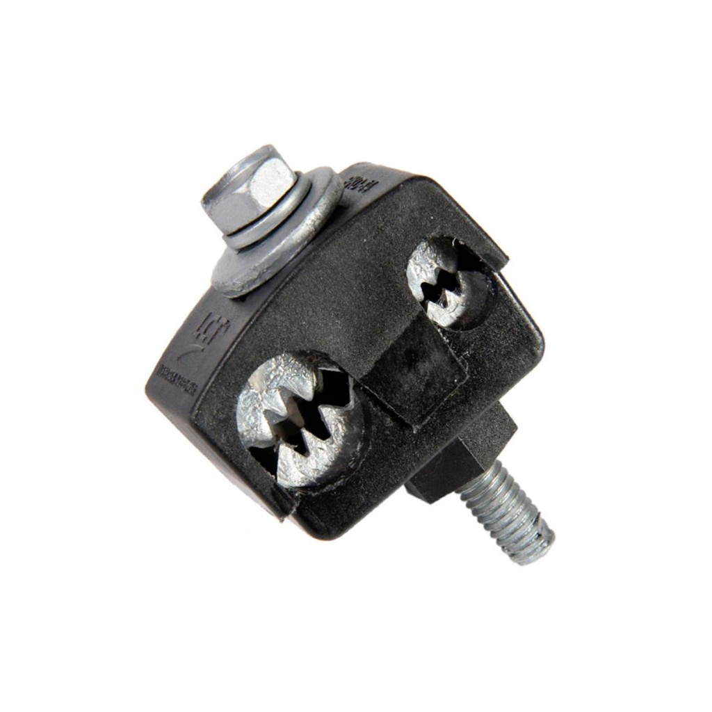 MORSETO AISLADO DERIVACION ENTRE PREENSAMBLADO (25-95MM) Y CONDUCTOR (4-16MM) - LCT