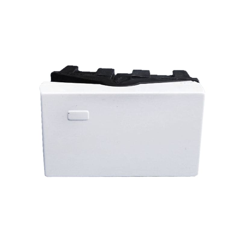 MODULO PULSADOR STANDART BLANCO  - SICA