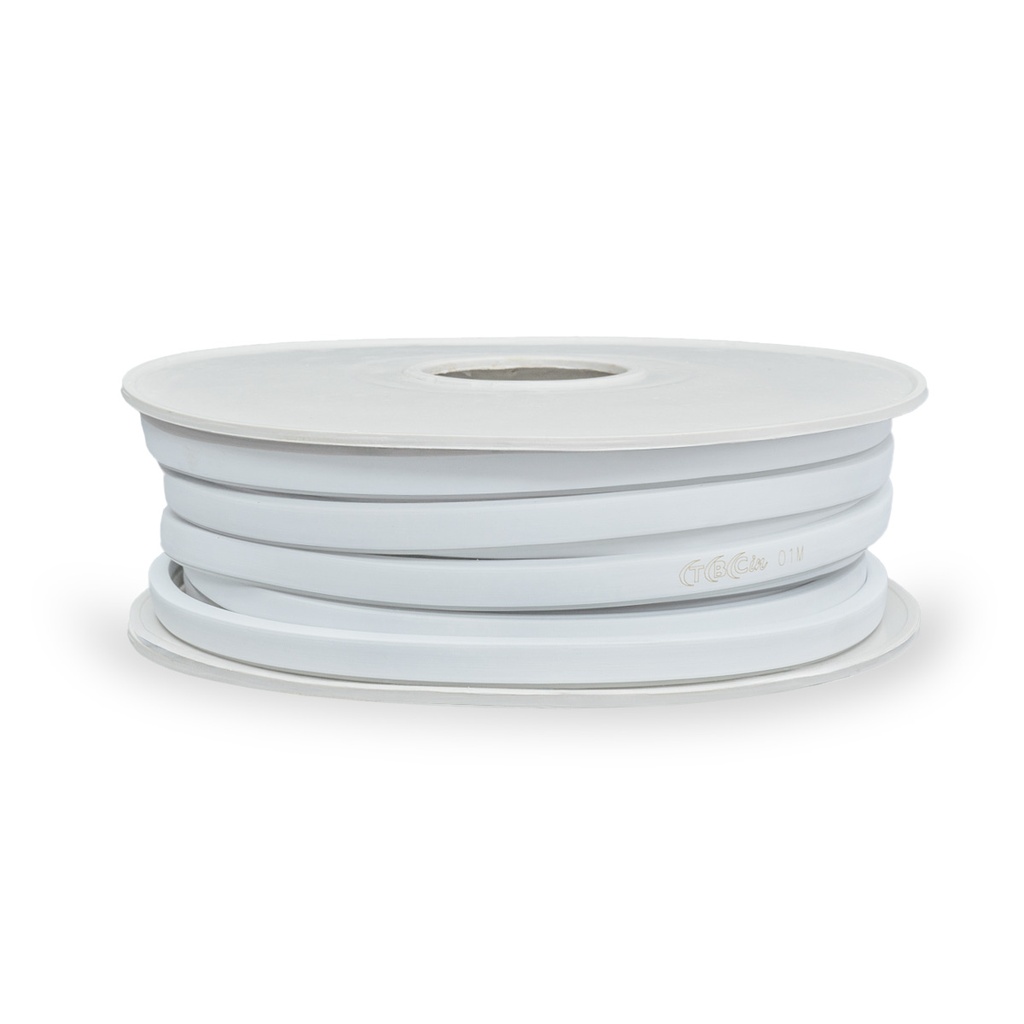 CINTA LED DE NEON LUZ DIA FLEXIBLE 20MTS 9W/MTS IP65 - TBCIN