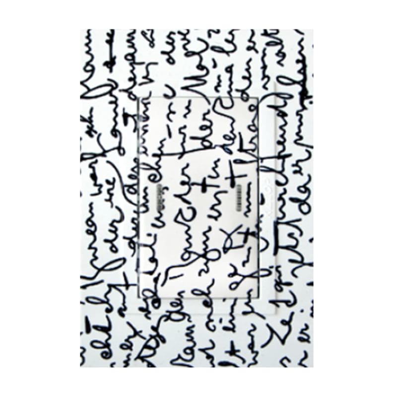 TAPA ZEN CONCEPT C/TECLON LETRAS  - KALOP