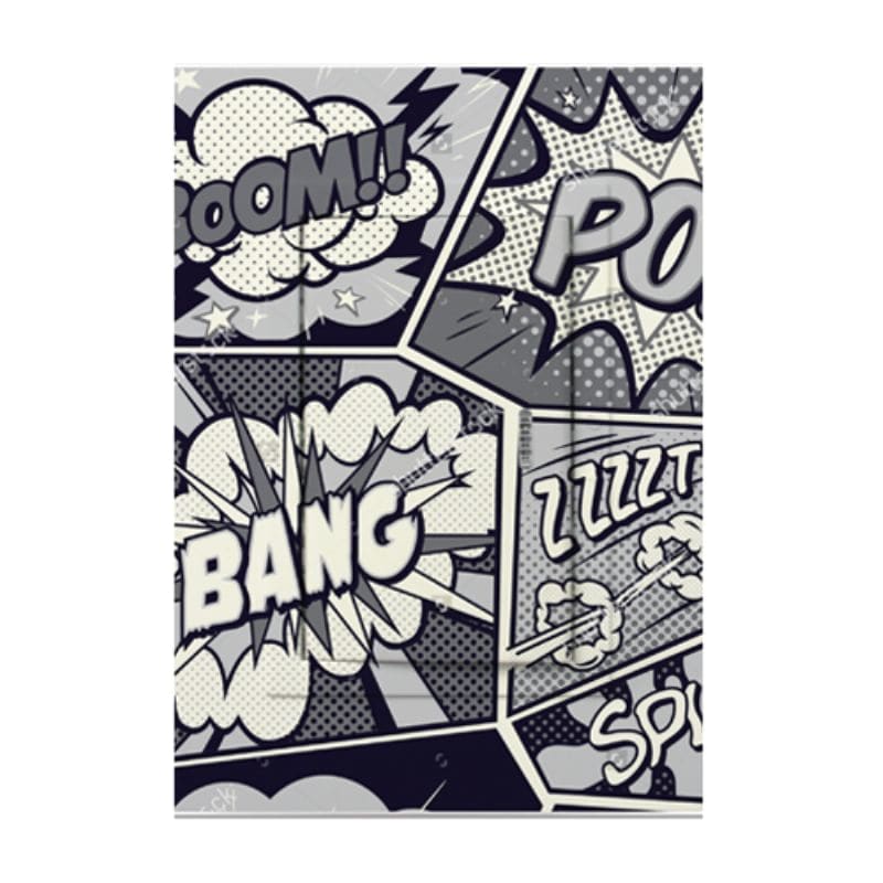 LLAVE ARMADA ZEN CONCEPT COMIC CON TECLON - KALOP