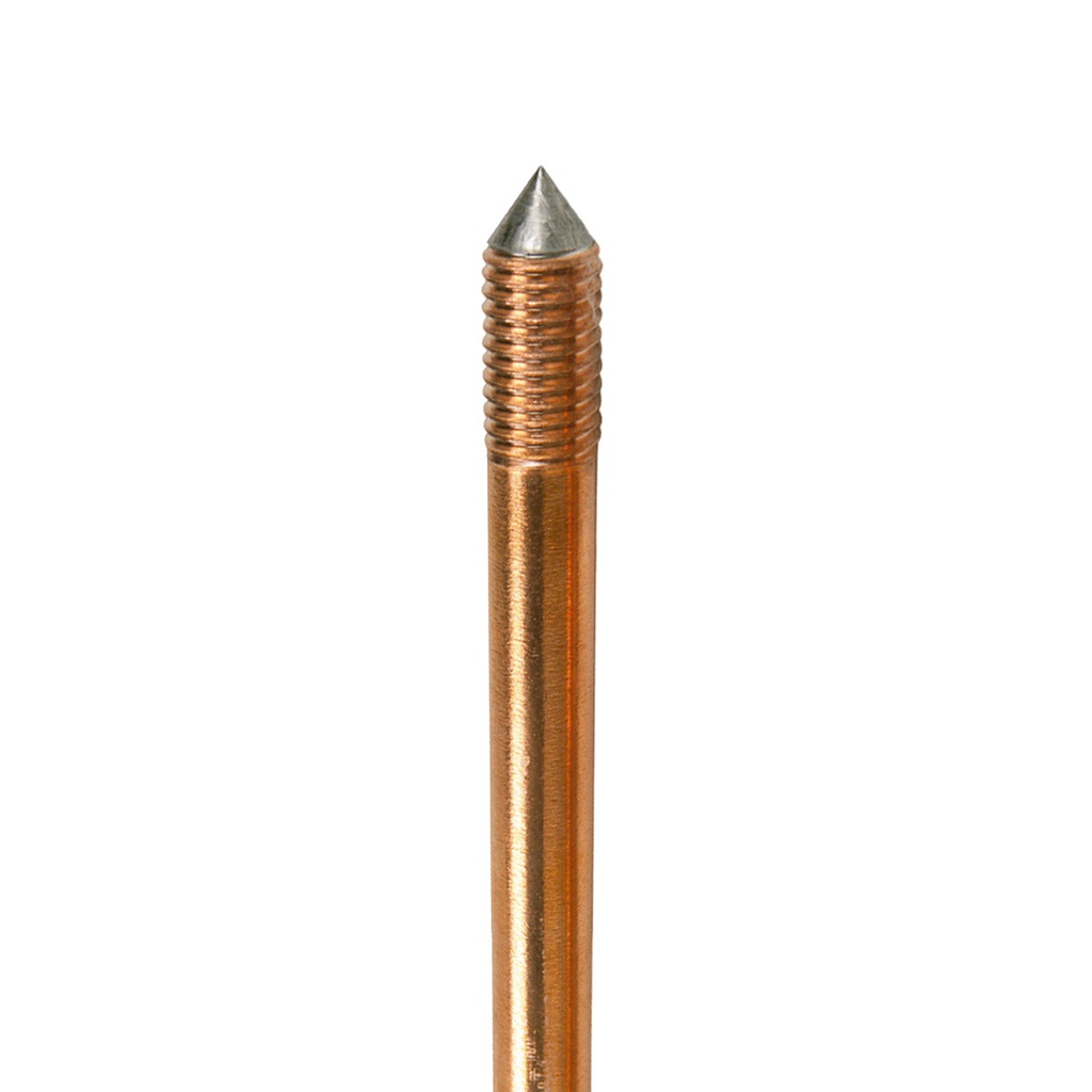 JABALINA ACOPLABLE ACERO-COBRE 3/4 X 1.5M - GENROD