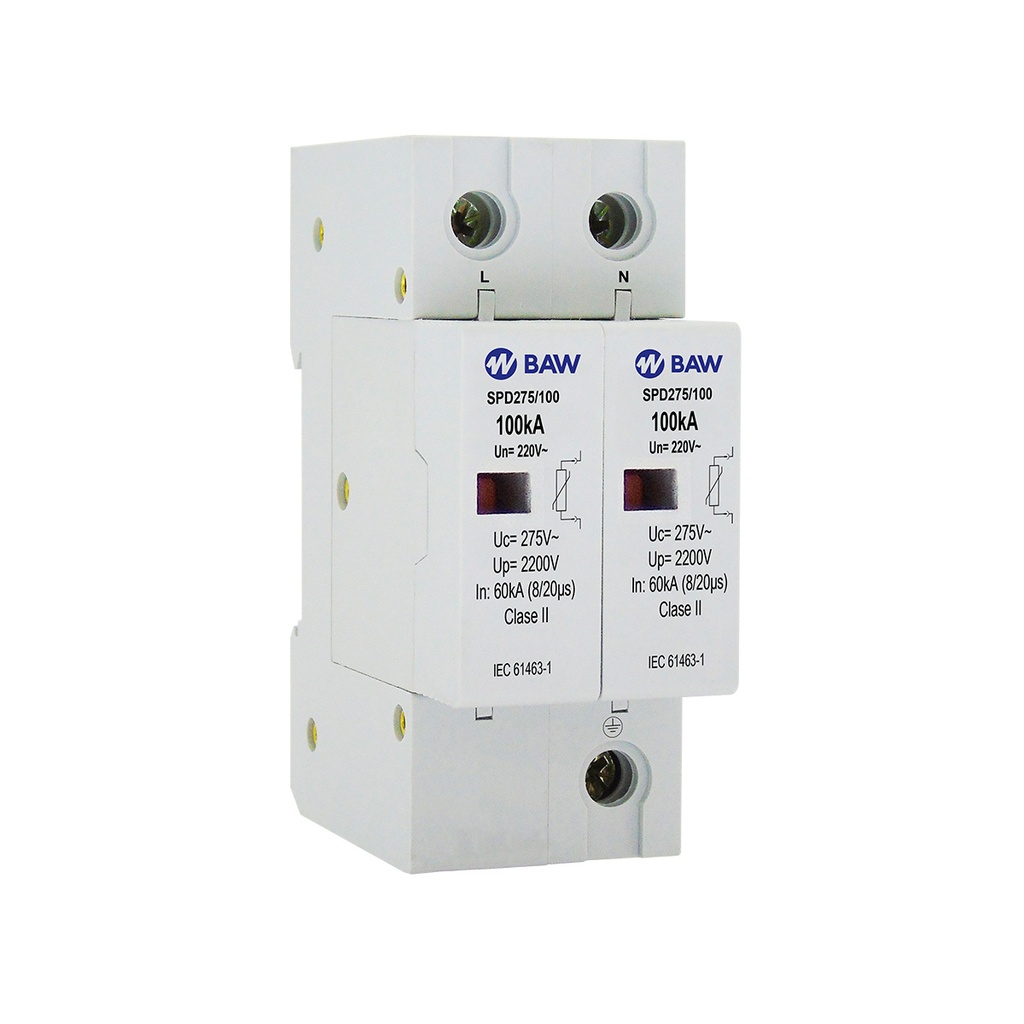 DESCARGADOR CARTUCHO DE RECAMBIO PARA SPD275/1002 -BAW