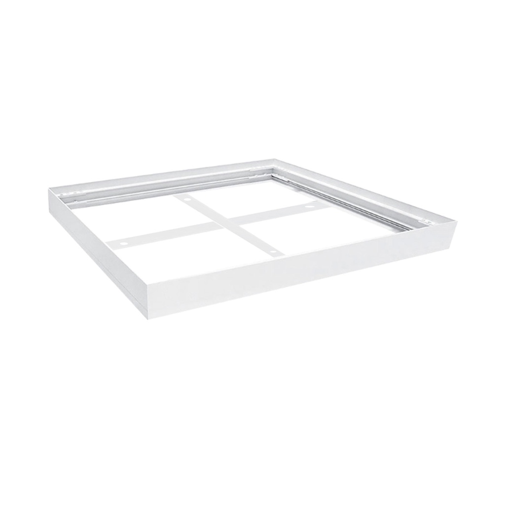 MARCO PARA PANEL LED BLANCO 60X60CM - LIGHTLION