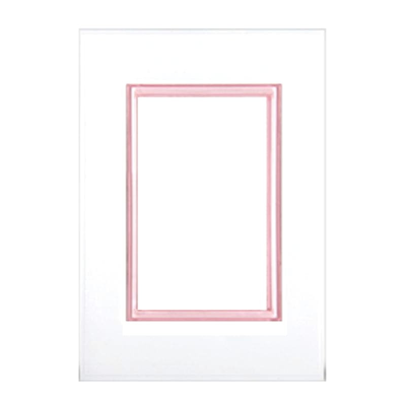 TAPA ZEN COLORS 3 MODULOS ROSA - KALOP