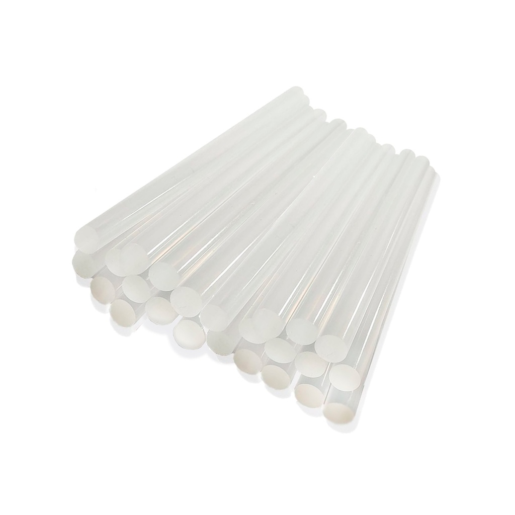 BARRAS PARA PISTOLA ENCOLADORA 7X300MM FINA 500G (42 UN) - CANDELA