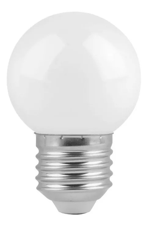 LAMPARA GOTA LED 1W 640LM COLOR CALIDA - LIGHTLION