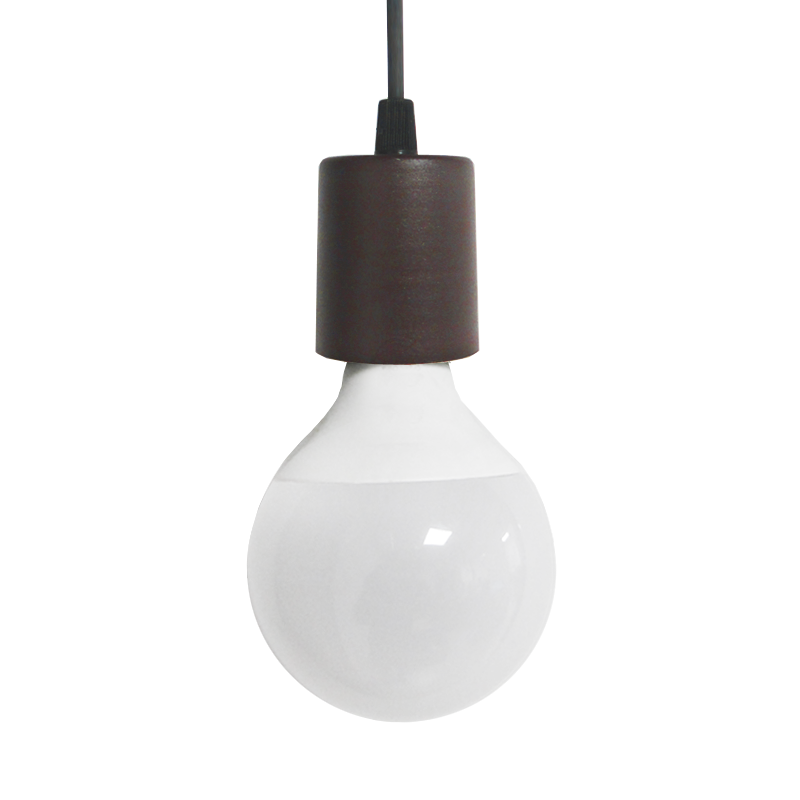 COLGANTE CAPUCHON SIMPLE COLOR OXIDO.  - SPOTSLINE