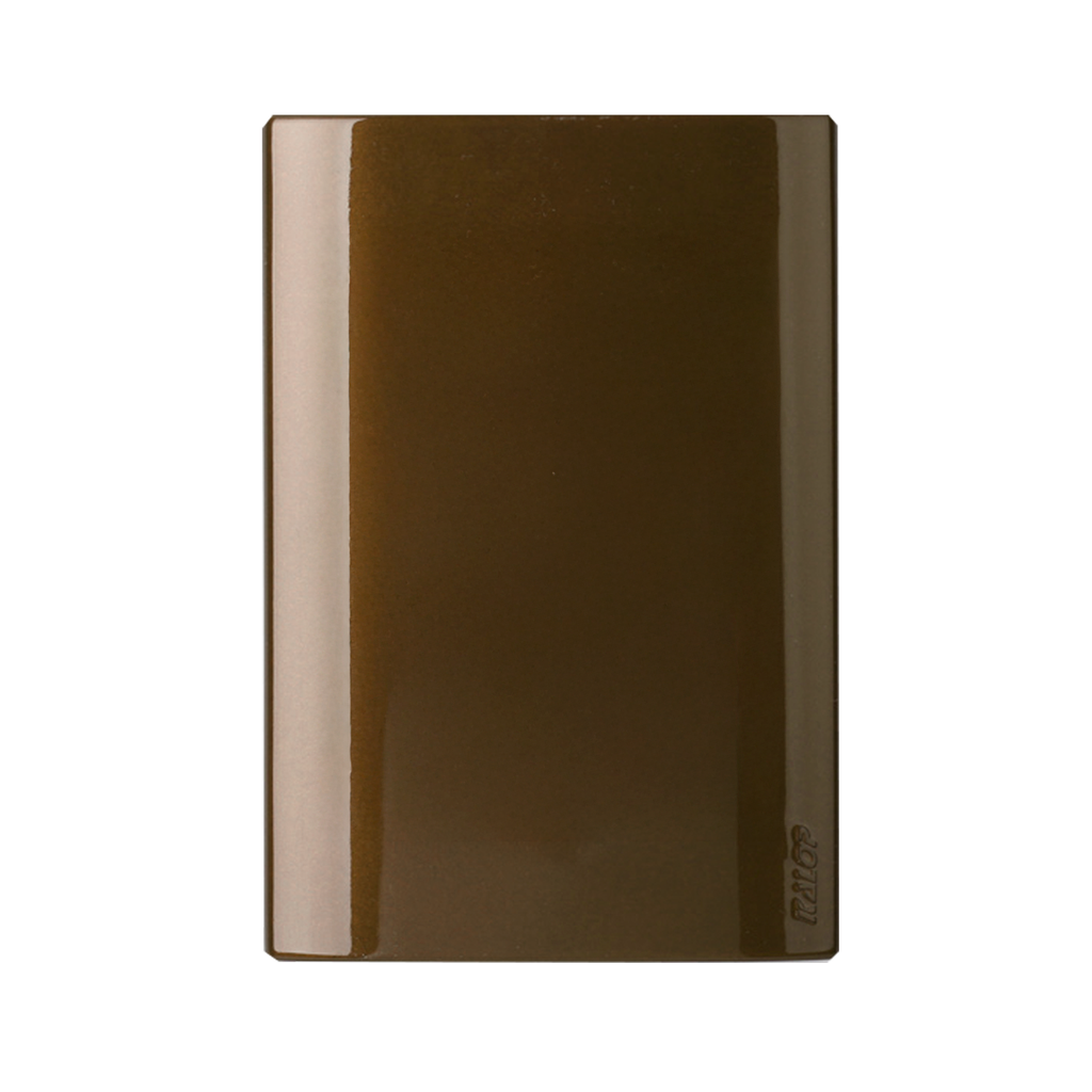 TAPA CIVIL CIEGA MARRON - KALOP