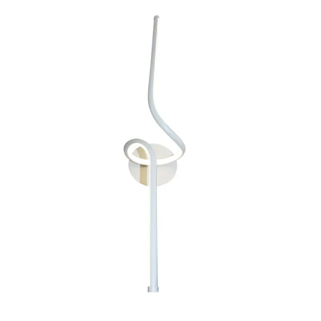APLIQUE LED 24W LUZ NEUTRA SUGUS BLANCO - 180 ILUMINACION