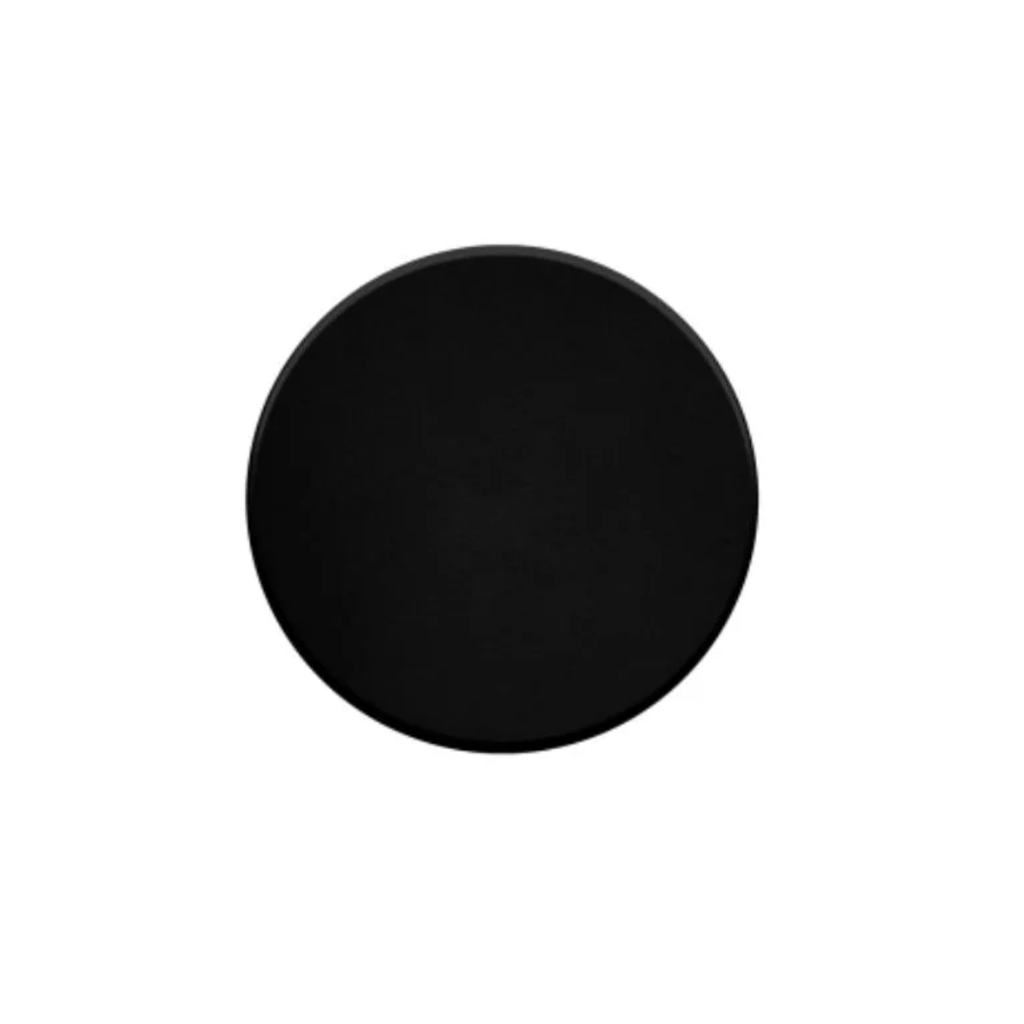 APLIQUE LED 18W LUZ DIA/NEUTRA/CALIDA NEON L NEGRO - 180 ILUMINACION