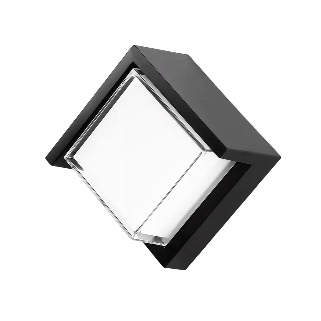 PLAFON LED DE APLICAR CUADRADO 12W LUZ DIA BLANCO - NOVA