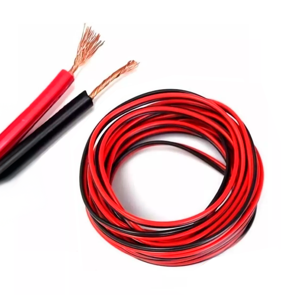 CABLE PARALELO AUDIO 2X0,50MM (X100MTS) - TREFILCON