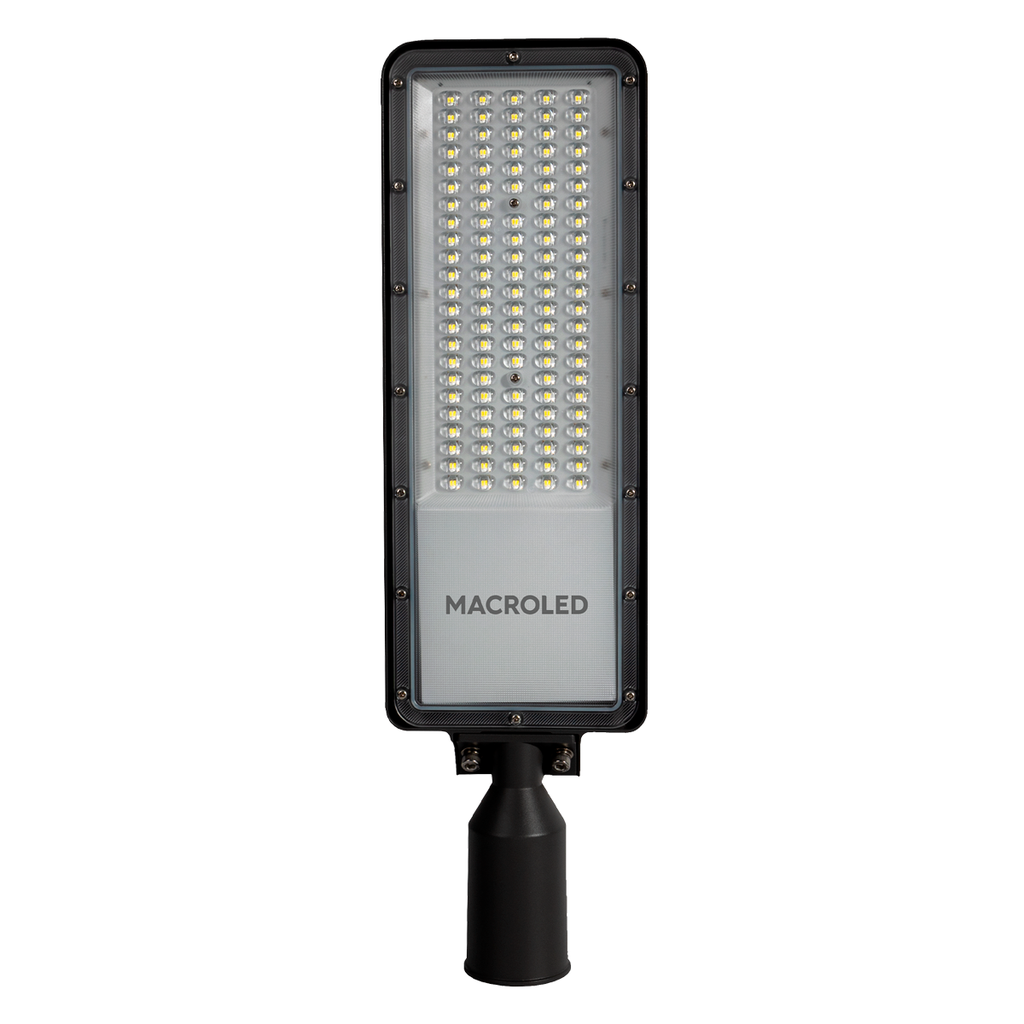 ALUMBRADO PUBLICO LED LUMAX 150W 19500 LUMENS LUZ DIA - MACROLED