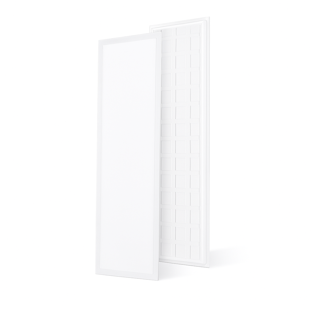 PANEL LED EMBUTIR BACKLIGHT 48W 120X30 LUZ DIA - CANDELA