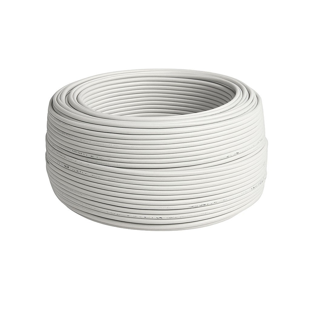 CABLE PORTERO 3 PARES BLANCO (X 200MTS) - TREFILCON