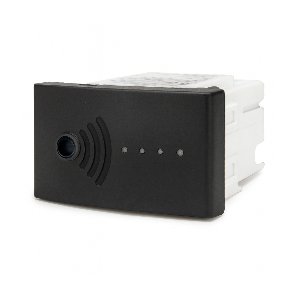 MODULO VARIADOR DE INTENSIDAD SMART 2 SALIDAS NEGRO - KALOP
