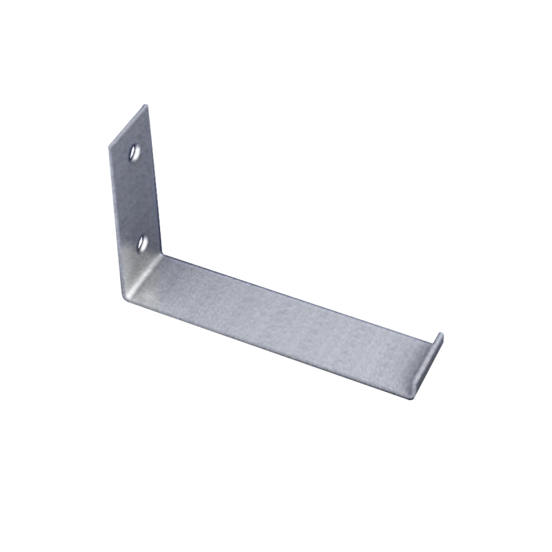 SOPORTE SIMPLE DE PARED TIPO L PARA BANDEJA PORTACABLE DE 50MM  - PRODEM