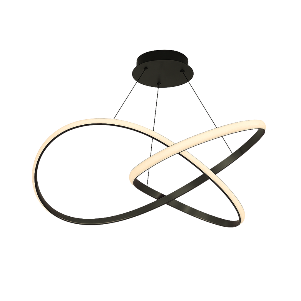 COLGANTE DE TECHO LED 36W LUZ DIA/NEUTRA/CALIDA INFINITO - PRACTILED