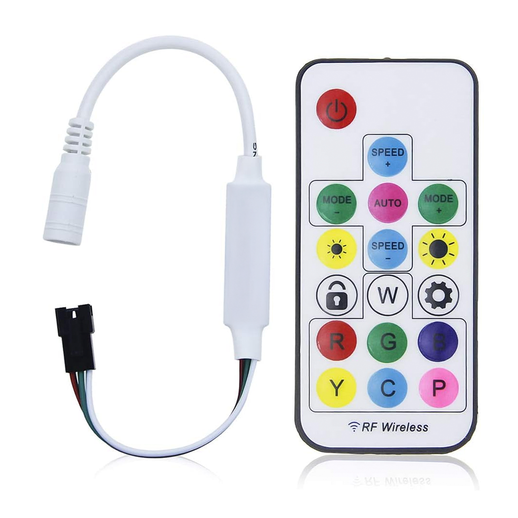CONTROLADORA PARA TIRA LED MAGIC - INOLUX