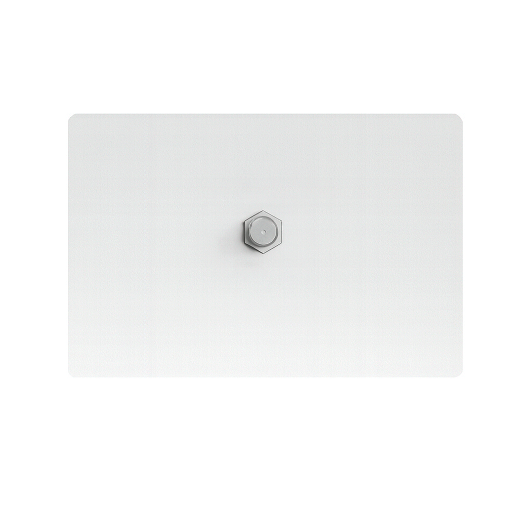 MODULO TOMA TV BLANCO MILAN - MACROLED