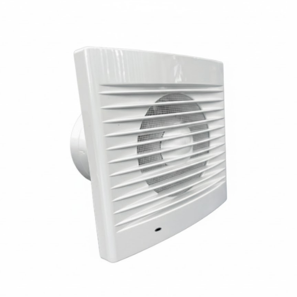 EXTRACTOR DE AIRE 4 PULGADAS 25W DIAM 10CM - TREFILIGHT