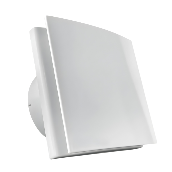 EXTRACTOR DE AIRE 6 PULGADAS 25W DIAM 15CM CON PANEL DECORATIVO - TREFILIGHT