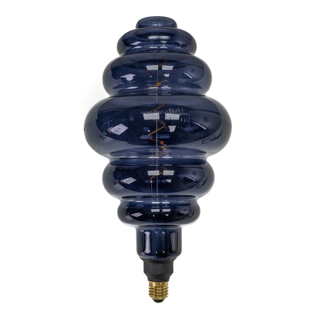 LAMPARA LED VINTAGE MOD. TOCH NEGRO 5W DIMERIZABLE LUZ CALIDA  - TRYXTON