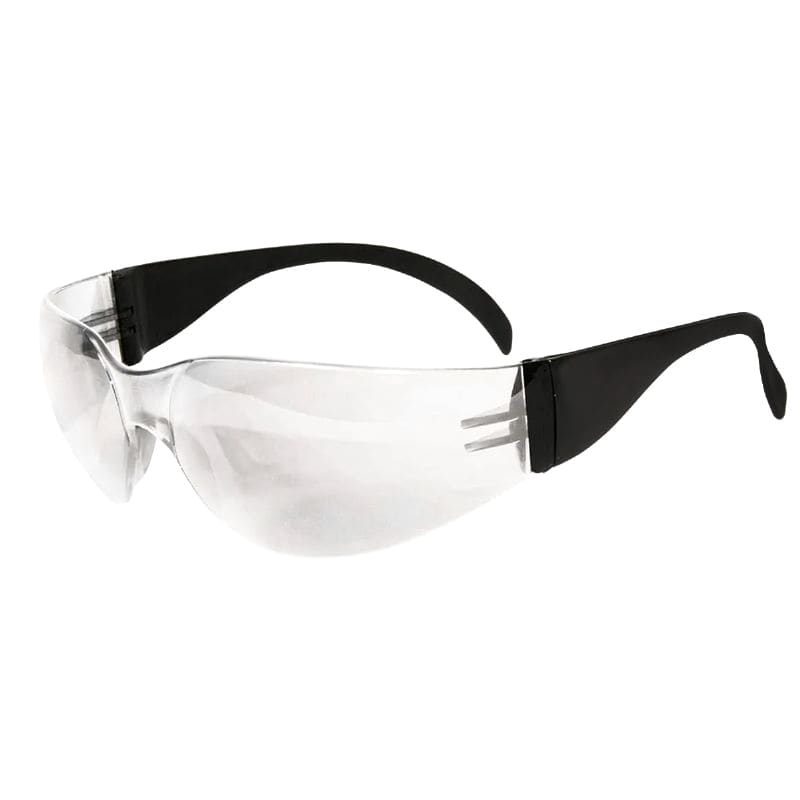 ANTEOJOS GAFAS SPY TRANSPARENTE POLICARBONATO UV ANTIRAYA ANTI IMPACTO  - STEEL PRO