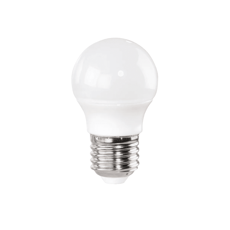 LAMPARA LED GOTA E27 5W LUZ DIA - TREFILIGHT