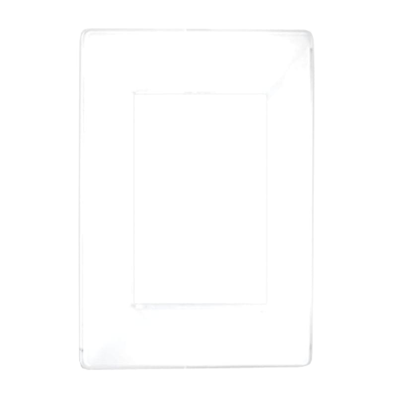 TAPA ZEN LUMINIC BLOCK 3 MOD. BLANCA -KALOP
