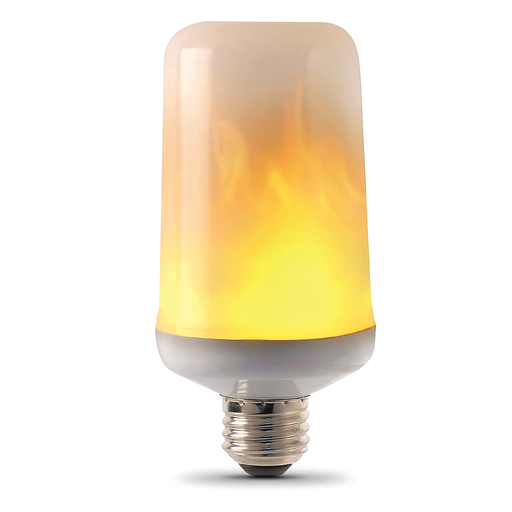 [TBC/A60-S4FR] LAMPARA LED FIRE EFECTO LLAMA 4W LUZ CALIDA - TBCIN