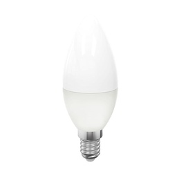 [LAM8887] LAMPARA LED VELITA VELA 5W LUZ DIA E14 - ALIC