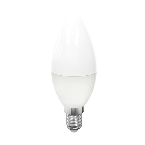 [LAM8887] LAMPARA VELITA VELA LED E14 5W LUZ DIA - ALIC