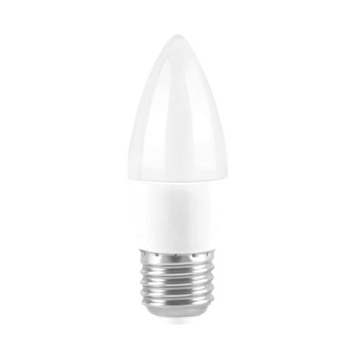 [LAM8893] LAMPARA VELITA VELA LED E27 5W LUZ DIA - ALIC