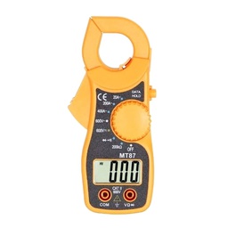 [BAWCM87] PINZA AMPEROMETRICA MINI 20-200-400AC 600VCA/C  - BAW